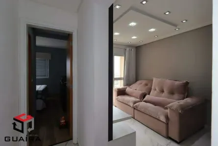 Apartamento com 2 Quartos à venda, 72m² no Vila Príncipe de Gales, Santo André