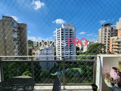 Apartamento com 3 Quartos à venda, 158m² no Real Parque, São Paulo