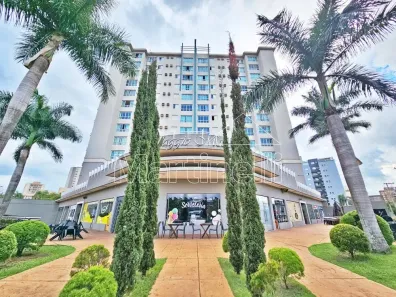Apartamento com 1 Quarto para alugar, 46m² no Nova Aliança, Ribeirão Preto
