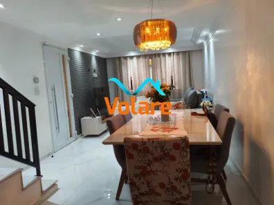 Sobrado com 3 Quartos à venda, 235m² no Jaguaribe, Osasco