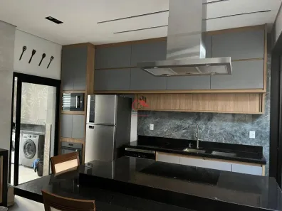 Casa de Condomínio com 3 Quartos à venda, 150m² no Residencial Morada Du Park, Uberaba