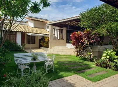 Casa de Condomínio com 5 Quartos à venda, 250m² no Itapuã, Salvador