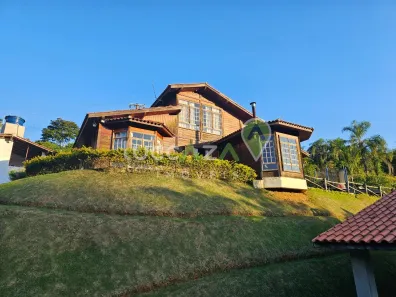 Casa de Condomínio com 3 Quartos à venda, 400m² no Chácaras Condomínio Recanto Pássaros II, Jacareí