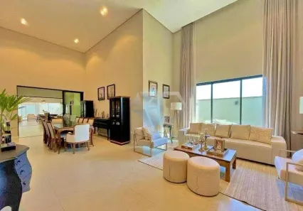Casa de Condomínio com 3 Quartos à venda, 345m² no Morato, Piracicaba