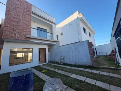 Casa com 3 Quartos à venda, 133m² no Planície da Serra, Serra