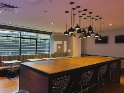 Sala Comercial para alugar, 520m² no Vila Nova Conceição, São Paulo