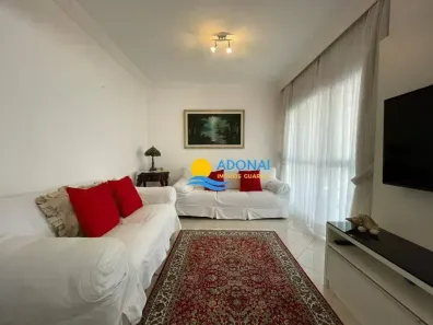 Apartamento com 3 Quartos à venda, 140m² no Pitangueiras, Guarujá