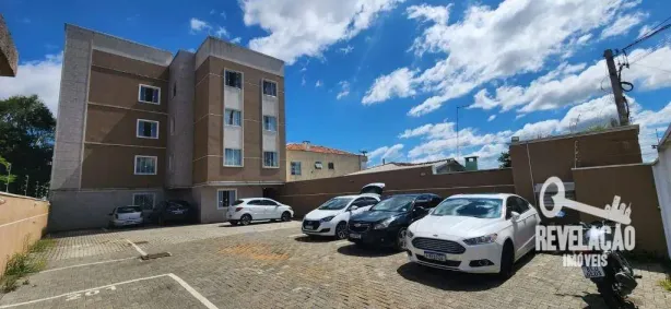 Apartamento com 2 Quartos para alugar, 45m² no Ouro Fino, São José dos Pinhais