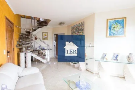 Cobertura com 3 Quartos à venda, 198m² no Santana, São Paulo