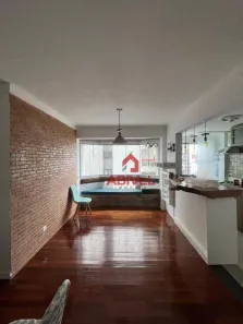 Apartamento com 2 Quartos para alugar, 55m² no Pinheiros, São Paulo