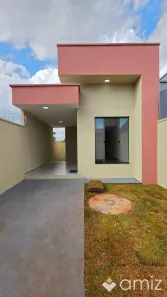Casa com 2 Quartos à venda, 92m² no Residencial Solar Ville, Goiânia