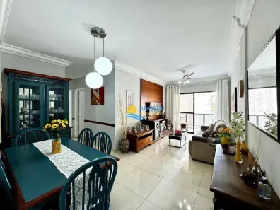 Apartamento com 2 Quartos à venda, 100m² no Jardim Las Palmas, Guarujá