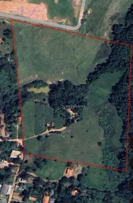 Lote/Terreno à venda, 72600m² no Santa Cecília II, São José dos Campos