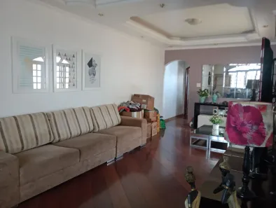 Sobrado com 3 Quartos à venda, 125m² no Parque Continental I, Guarulhos