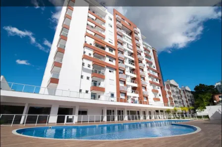 Apartamento com 3 Quartos à venda, 77m² no Agronômica, Florianópolis