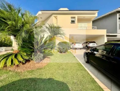 Casa de Condomínio com 4 Quartos à venda, 470m² no Alphaville, Santana de Parnaíba