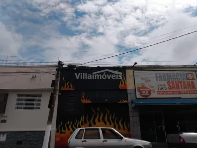 Ponto Comercial para alugar, 60m² no Vila Industrial, Campinas