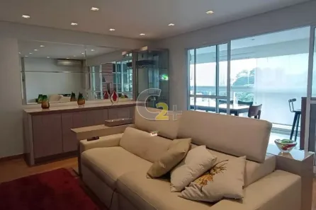 Apartamento com 3 Quartos à venda, 128m² no Perdizes, São Paulo