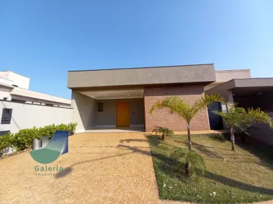 Casa de Condomínio com 3 Quartos à venda, 158m² no Jardim Valencia, Ribeirão Preto