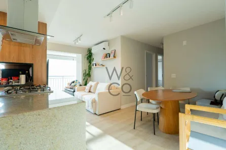 Apartamento com 3 Quartos à venda, 94m² no Vila Cordeiro, São Paulo