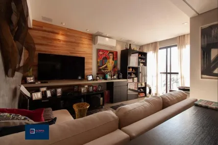 Apartamento com 1 Quarto à venda, 70m² no Vila Nova Conceição, São Paulo