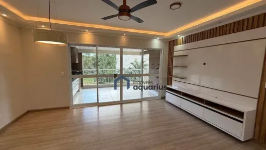 Apartamento com 4 Quartos para alugar, 122m² no Jardim das Indústrias, São José dos Campos