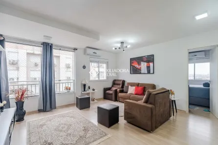 Apartamento com 2 Quartos para alugar, 65m² no Farrapos, Porto Alegre