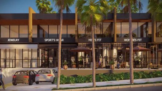 Ponto Comercial à venda, 47m² no Jardim Sul, Uberlândia