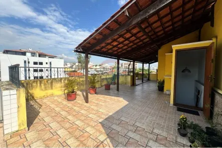 Cobertura com 2 Quartos à venda, 182m² no Vila Valqueire, Rio de Janeiro