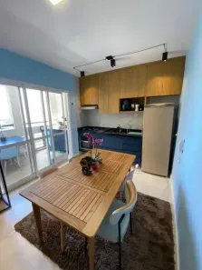 Apartamento com 2 Quartos à venda, 55m² no Vila Industrial, São José dos Campos