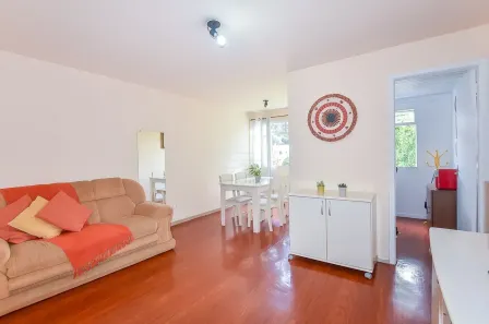 Apartamento com 3 Quartos à venda, 49m² no Campo Comprido, Curitiba
