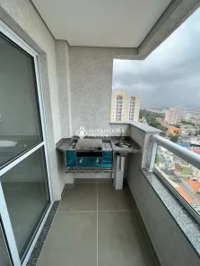 Apartamento com 2 Quartos à venda, 55m² no Baeta Neves, São Bernardo do Campo