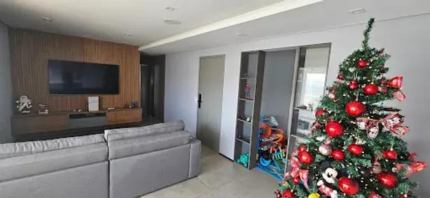 Apartamento com 4 Quartos à venda, 132m² no Jurubatuba, São Paulo