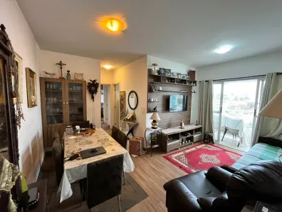 Apartamento com 2 Quartos para alugar, 70m² no Jardim Eulália, Taubaté
