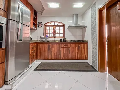 Casa com 3 Quartos à venda, 221m² no Dos Casa, São Bernardo do Campo