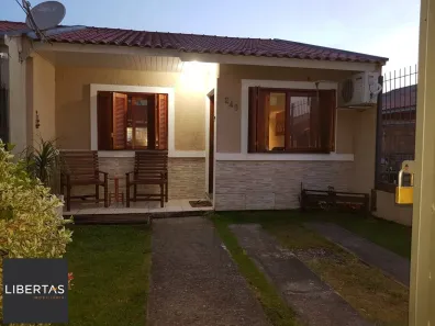 Casa com 2 Quartos à venda, 46m² no Hípica, Porto Alegre