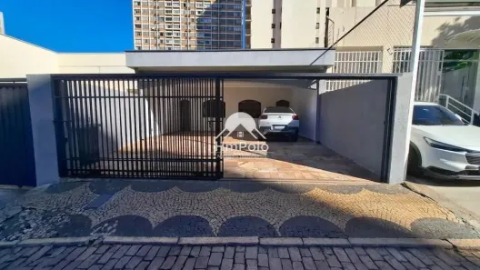 Imóvel Comercial com 5 Quartos para alugar, 200m² no Cambuí, Campinas