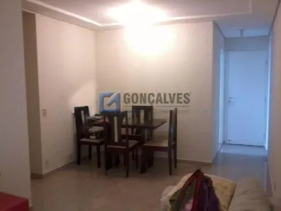 Apartamento com 3 Quartos à venda, 68m² no Baeta Neves, São Bernardo do Campo