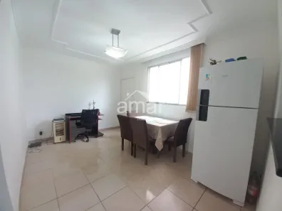 Apartamento com 2 Quartos à venda, 50m² no Paquetá, Belo Horizonte