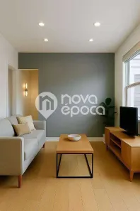 Apartamento com 1 Quarto à venda, 27m² no Centro, Rio de Janeiro