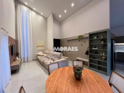 Casa de Condomínio com 3 Quartos à venda, 182m² no Residencial Guestier, Piratininga