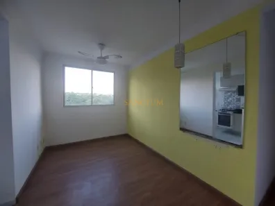 Apartamento com 2 Quartos à venda, 47m² no Loteamento Parque São Martinho, Campinas
