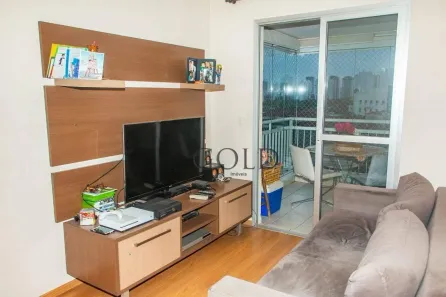 Apartamento com 2 Quartos à venda, 50m² no Vila Leopoldina, São Paulo