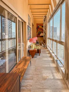 Cobertura com 3 Quartos à venda, 155m² no Consolação, São Paulo