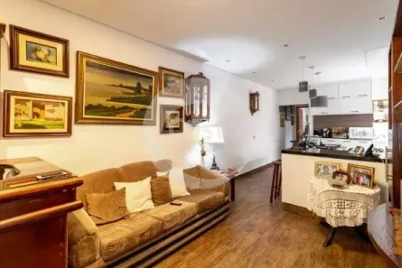 Sobrado com 3 Quartos à venda, 135m² no Vila Dom Pedro I, São Paulo