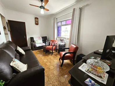 Apartamento com 3 Quartos à venda, 85m² no Ponta da Praia, Santos