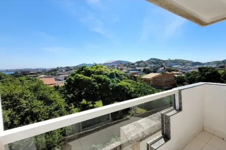 Apartamento com 2 Quartos à venda, 59m² no Baixo Grande, São Pedro da Aldeia