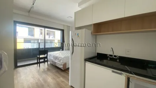 Flat com 1 Quarto à venda, 25m² no Sumarezinho, São Paulo