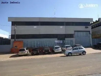 Galpão/Depósito/Armazém à venda, 1600m² no Distrito Industrial Nova Era, Indaiatuba