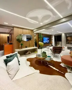 Apartamento com 3 Quartos à venda, 190m² no Jardim, Santo André